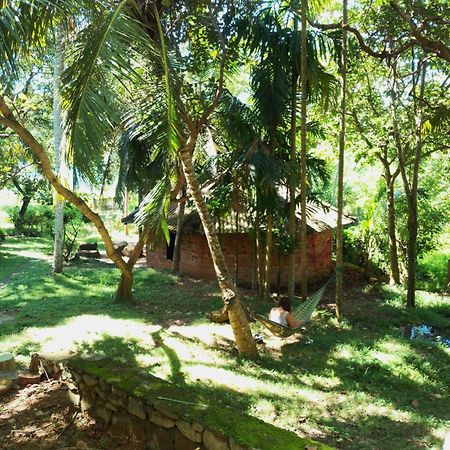 Hidden Well Hiriketiya Hostel Dickwella Exterior photo