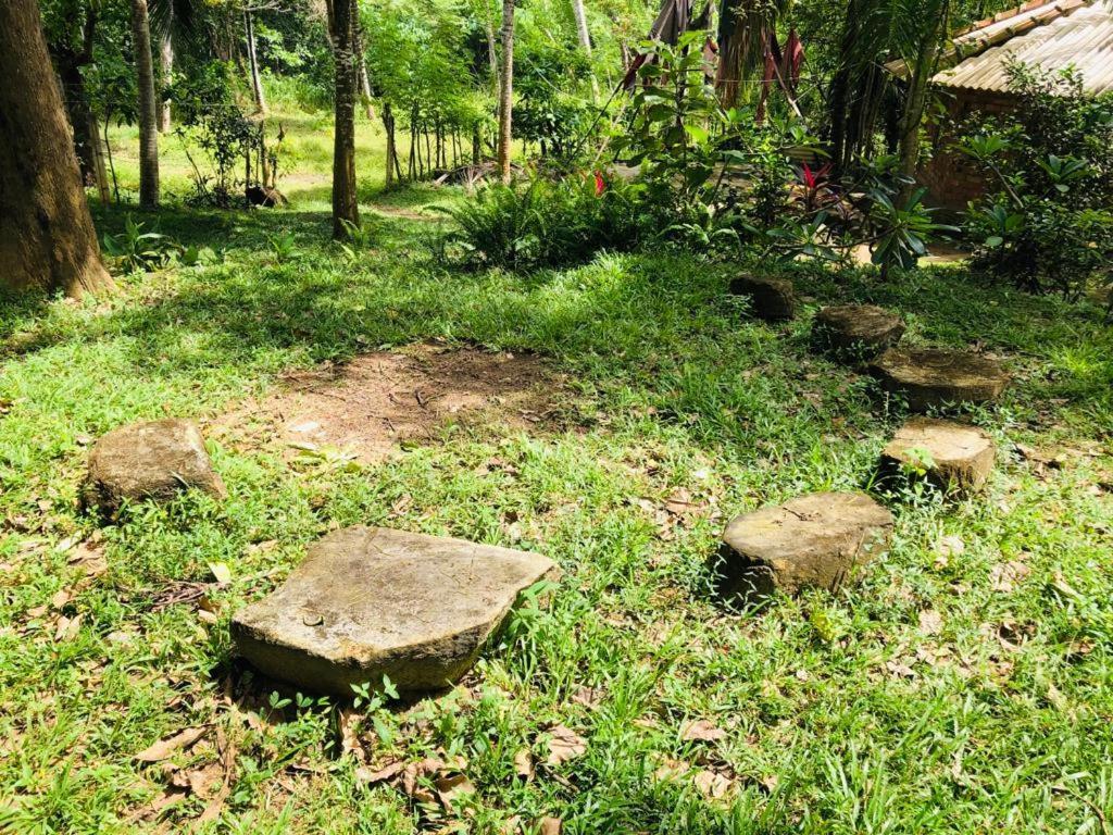 Hidden Well Hiriketiya Hostel Dickwella Exterior photo