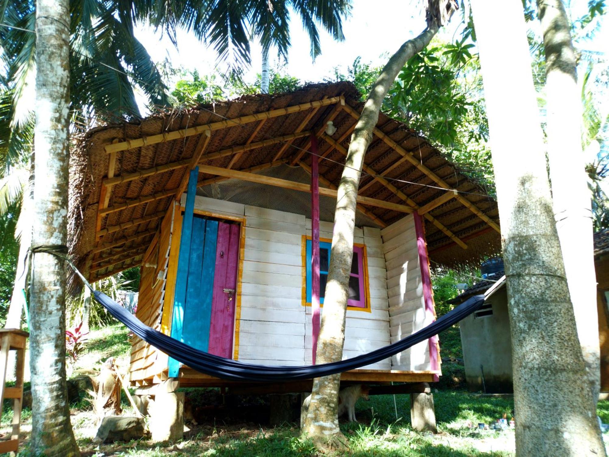 Hidden Well Hiriketiya Hostel Dickwella Exterior photo